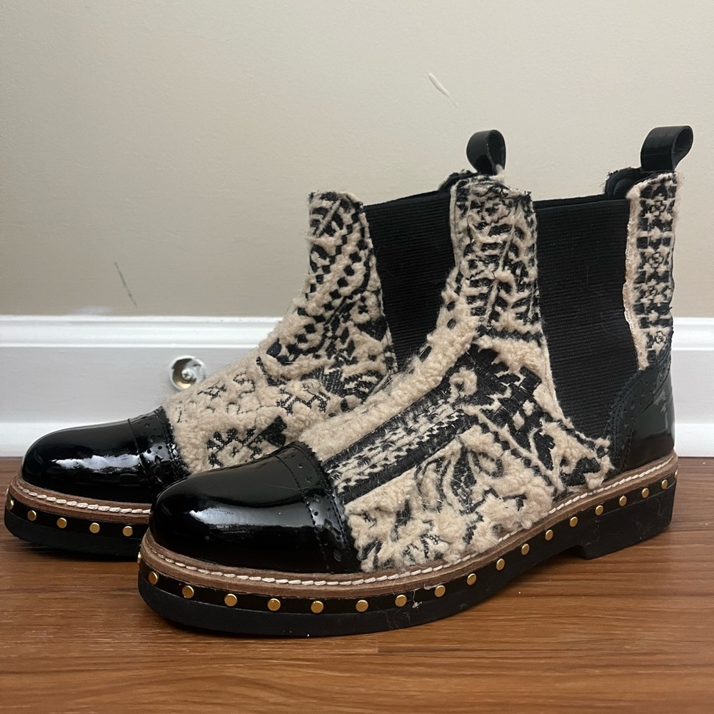 Free People Atlas Chelsea Boots